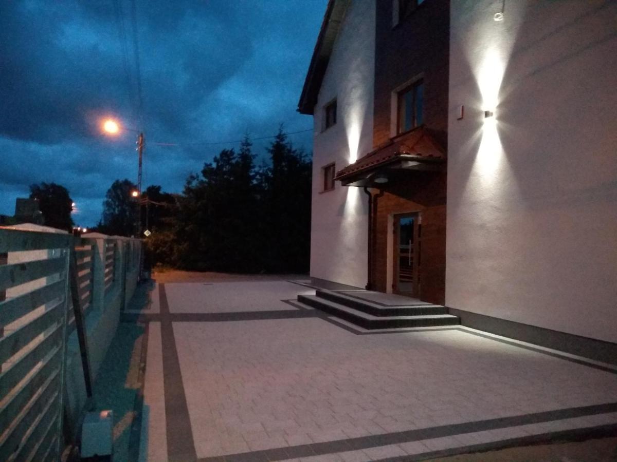 Pokoje Darmat Stegna  Exterior foto